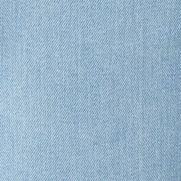 NWT Seven7 Women's High Rise Loose Straight Jean Light Wash Size 20W - Picture 4 of 4